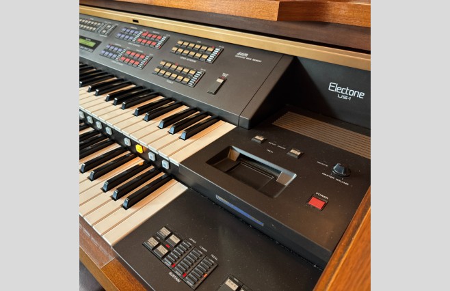 Yamaha US-1 Organ, Used - All Inclusive Top Grade Package (SN:51176) - Image 13